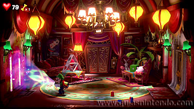 Luigi's Mansion 3