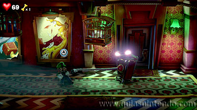 Luigi's Mansion 3