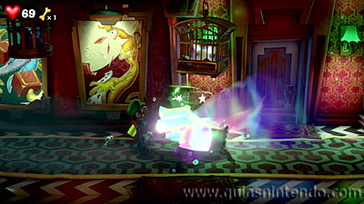 Luigi's Mansion 3