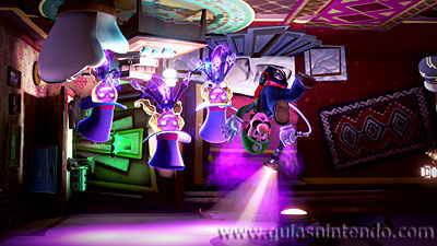 Luigi's Mansion 3