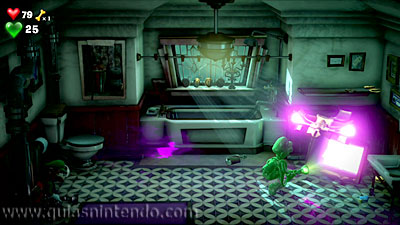 Luigi's Mansion 3