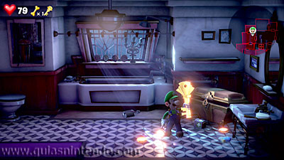 Luigi's Mansion 3