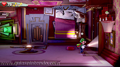 Luigi's Mansion 3