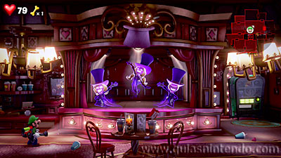 Luigi's Mansion 3