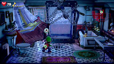 Luigi's Mansion 3