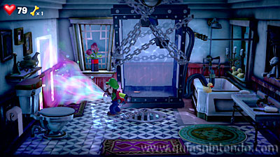 Luigi's Mansion 3