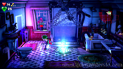 Luigi's Mansion 3