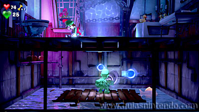 Luigi's Mansion 3