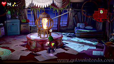 Luigi's Mansion 3