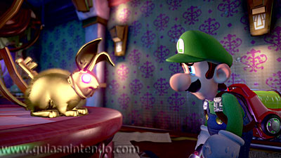 Luigi's Mansion 3