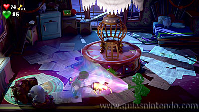 Luigi's Mansion 3