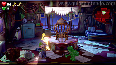 Luigi's Mansion 3