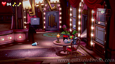 Luigi's Mansion 3