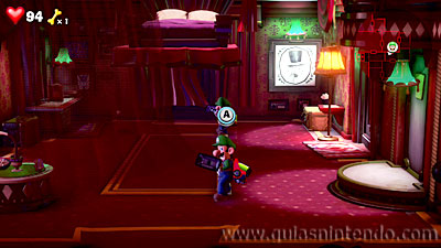 Luigi's Mansion 3