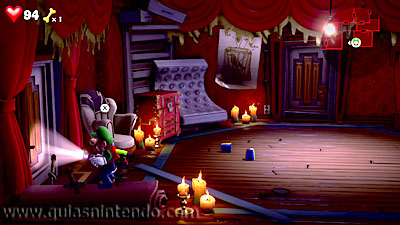 Luigi's Mansion 3