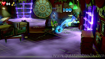 Luigi's Mansion 3