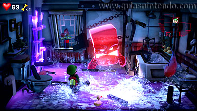 Luigi's Mansion 3