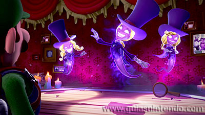 Luigi's Mansion 3