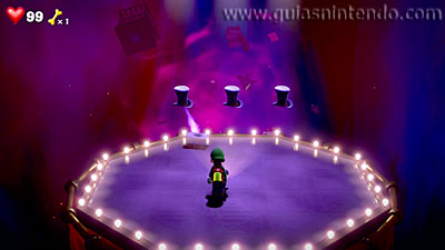 Luigi's Mansion 3