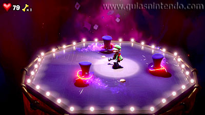 Luigi's Mansion 3