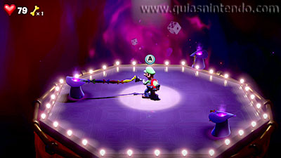 Luigi's Mansion 3