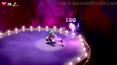 Luigi's Mansion 3