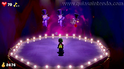 Luigi's Mansion 3