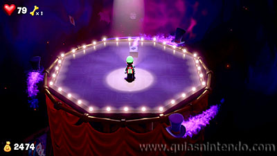 Luigi's Mansion 3