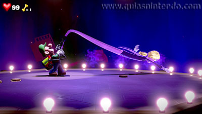 Luigi's Mansion 3