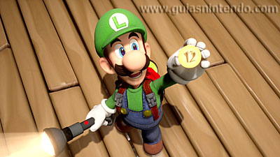 Luigi's Mansion 3