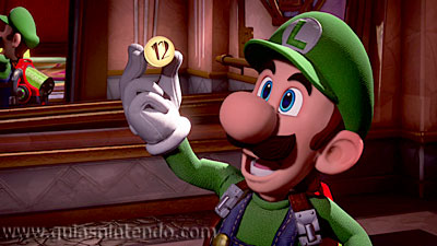 Luigi's Mansion 3