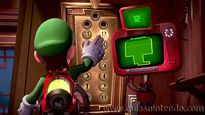 Luigi's Mansion 3