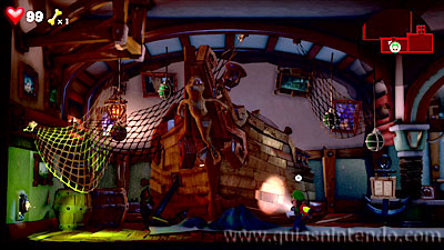 Luigi's Mansion 3