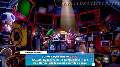 Luigi's Mansion 3