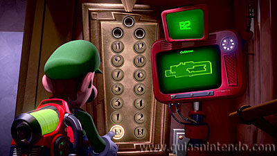 Luigi's Mansion 3