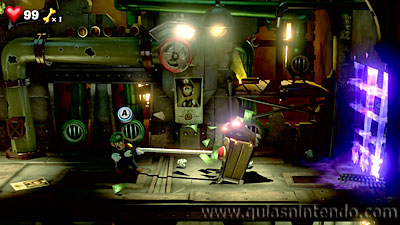 Luigi's Mansion 3