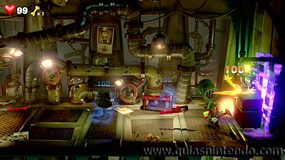Luigi's Mansion 3