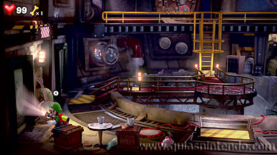 Luigi's Mansion 3
