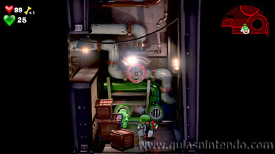 Luigi's Mansion 3