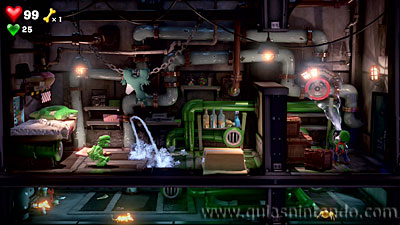 Luigi's Mansion 3