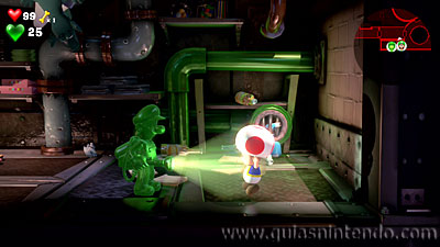 Luigi's Mansion 3