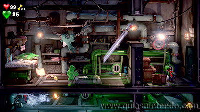 Luigi's Mansion 3