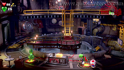 Luigi's Mansion 3