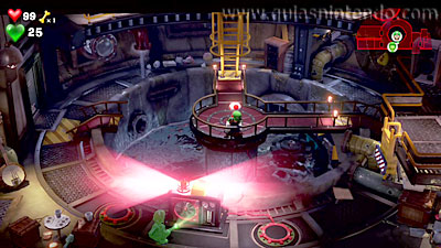 Luigi's Mansion 3