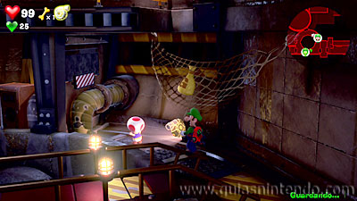 Luigi's Mansion 3
