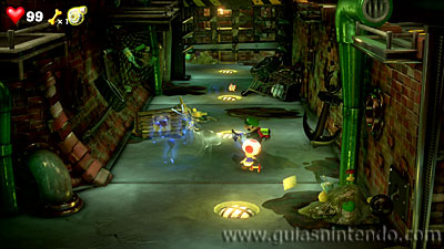 Luigi's Mansion 3