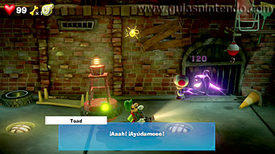 Luigi's Mansion 3