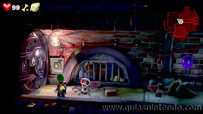 Luigi's Mansion 3