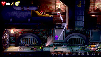 Luigi's Mansion 3