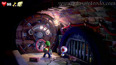 Luigi's Mansion 3